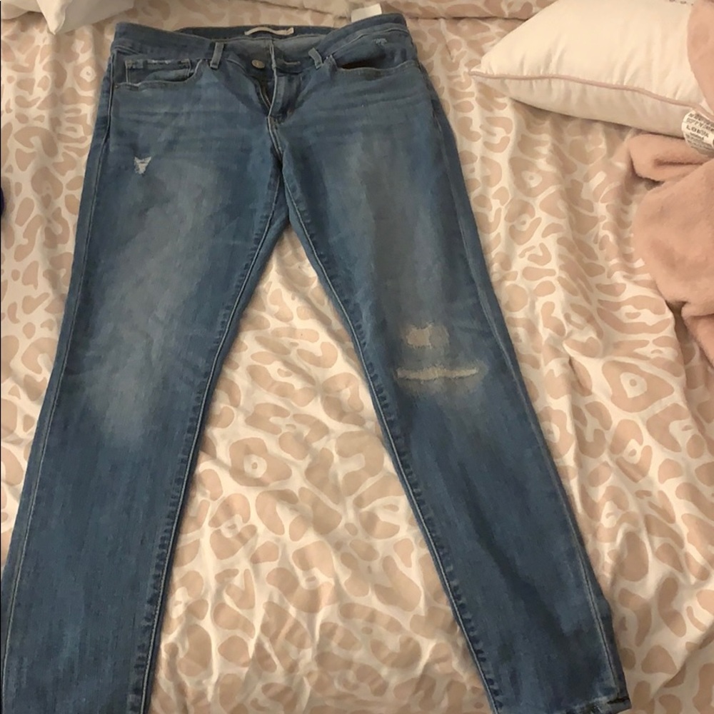 Levi’s jeans